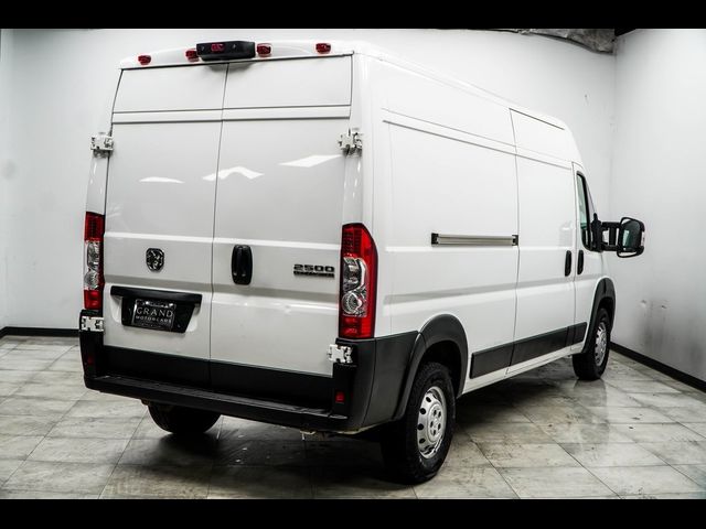 2023 Ram ProMaster Base