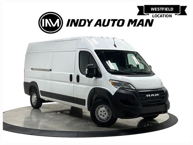 2023 Ram ProMaster Base