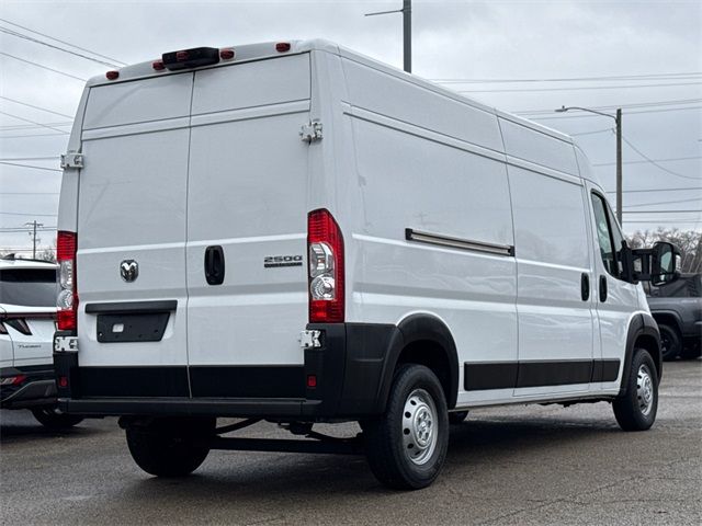 2023 Ram ProMaster Base