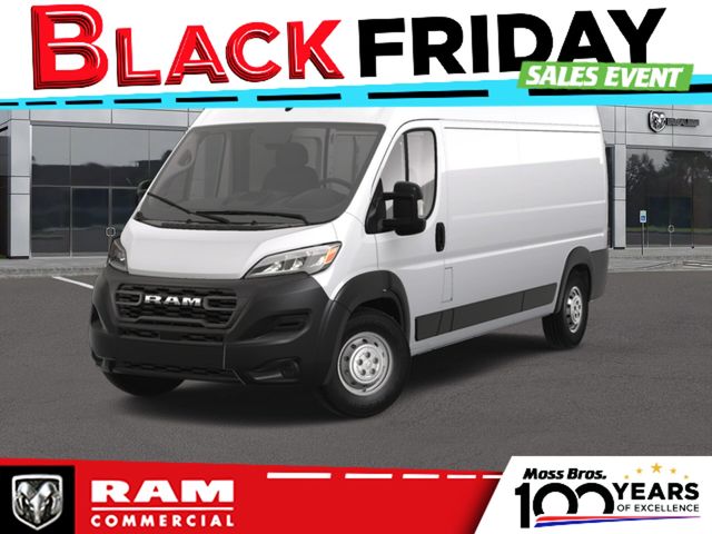 2023 Ram ProMaster Base