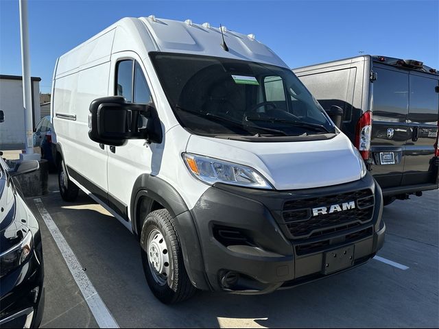 2023 Ram ProMaster Base