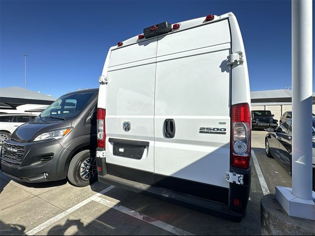 2023 Ram ProMaster Base