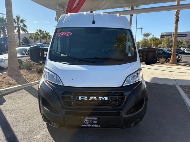 2023 Ram ProMaster Base