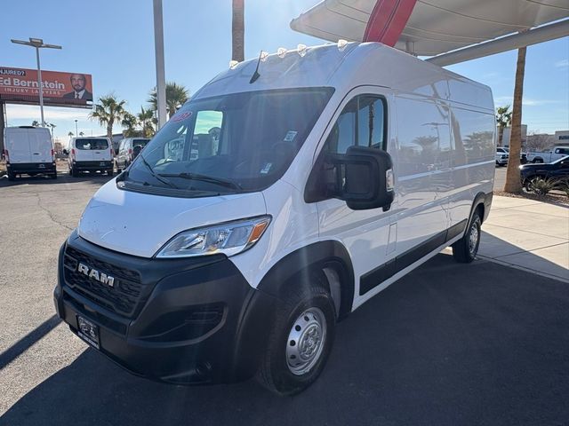 2023 Ram ProMaster Base