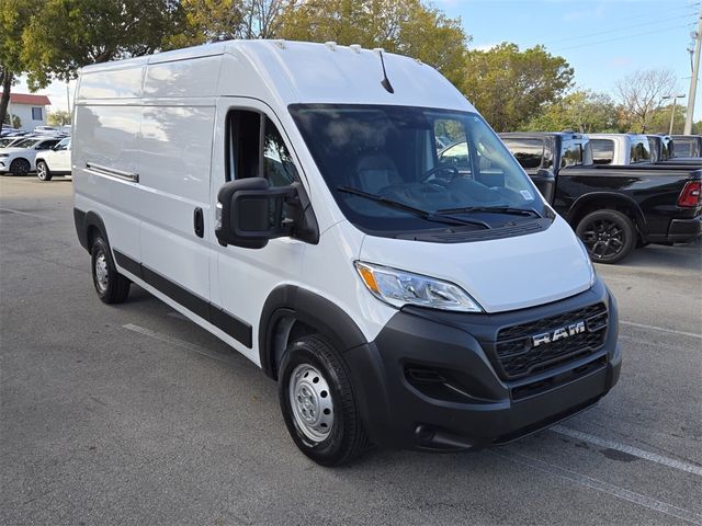 2023 Ram ProMaster Base