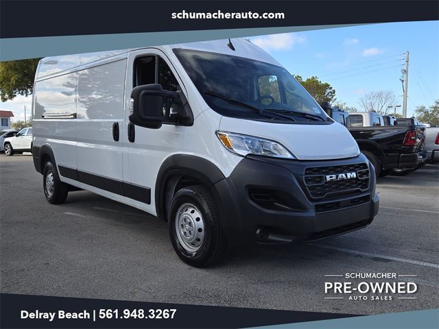 2023 Ram ProMaster Base