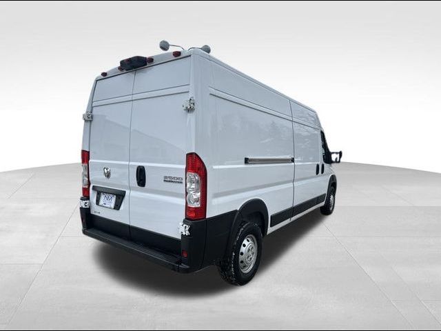 2023 Ram ProMaster Base