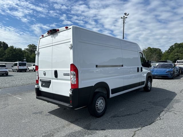 2023 Ram ProMaster Base