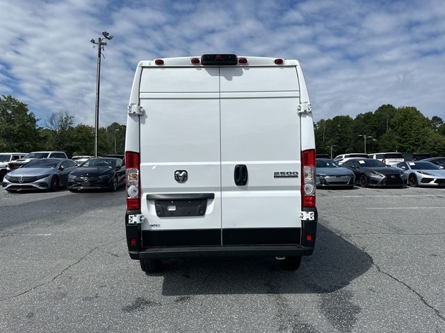 2023 Ram ProMaster Base