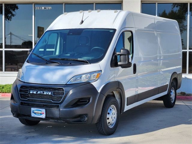 2023 Ram ProMaster Base