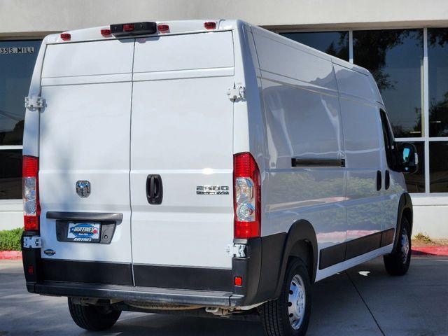 2023 Ram ProMaster Base