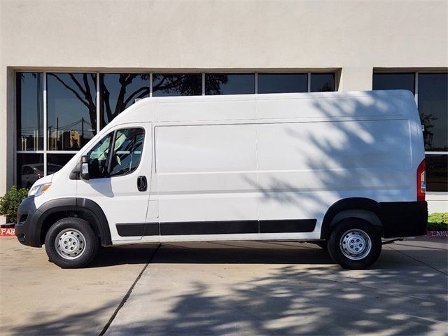 2023 Ram ProMaster Base