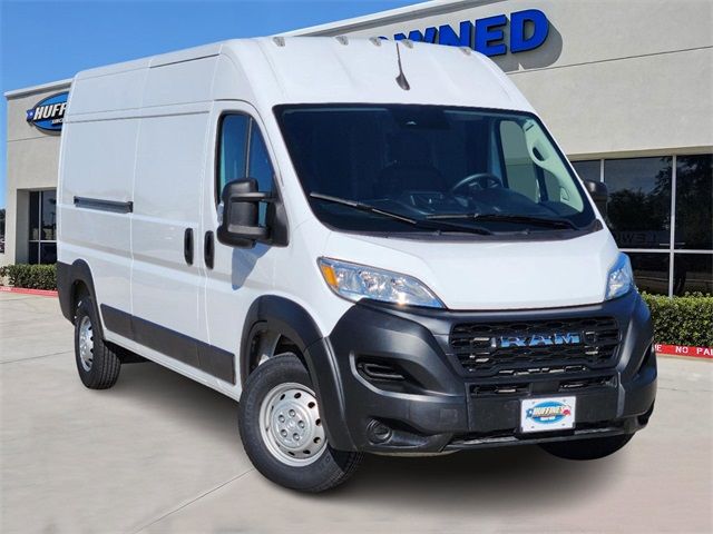 2023 Ram ProMaster Base