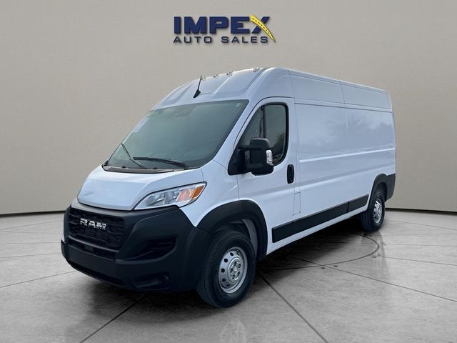 2023 Ram ProMaster Base