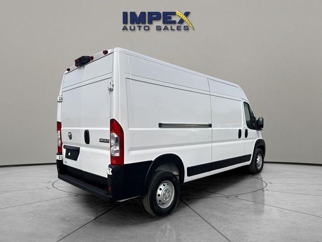 2023 Ram ProMaster Base