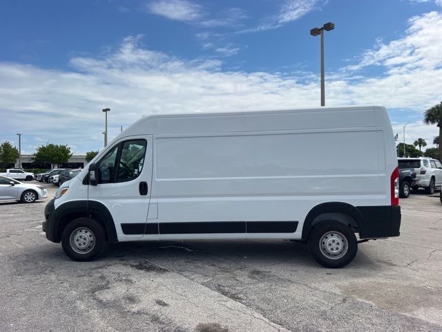 2023 Ram ProMaster Base