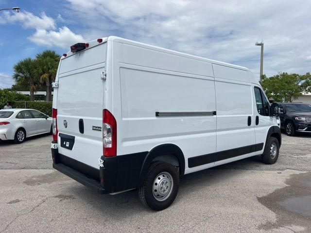 2023 Ram ProMaster Base