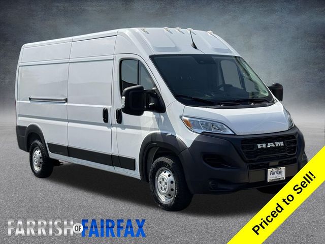 2023 Ram ProMaster Base