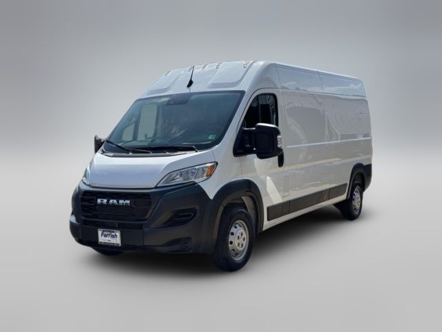 2023 Ram ProMaster Base