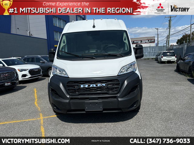 2023 Ram ProMaster Base