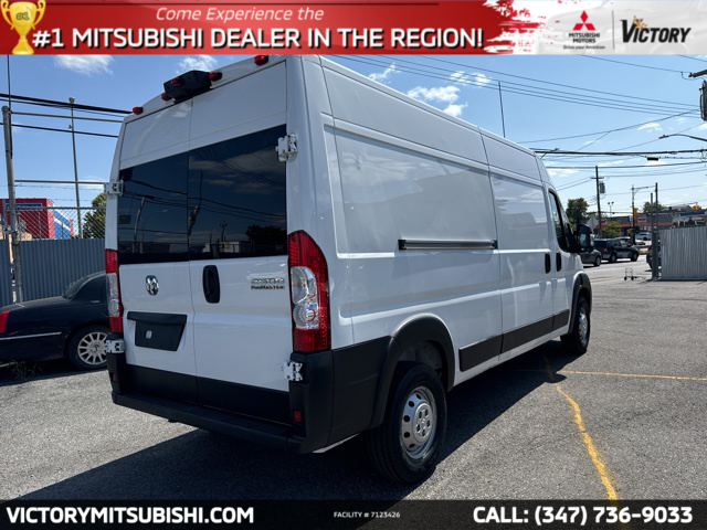 2023 Ram ProMaster Base