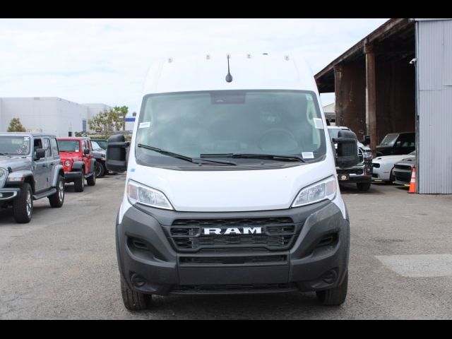 2023 Ram ProMaster Base