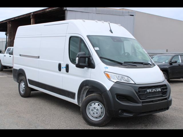 2023 Ram ProMaster Base