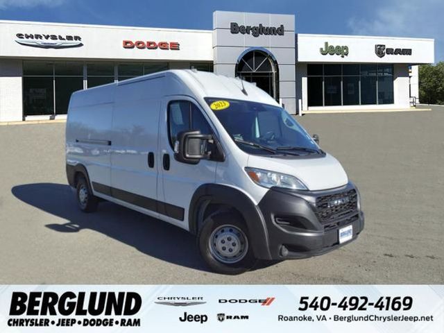 2023 Ram ProMaster Base