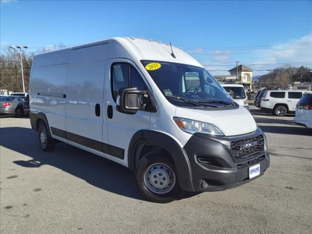 2023 Ram ProMaster Base