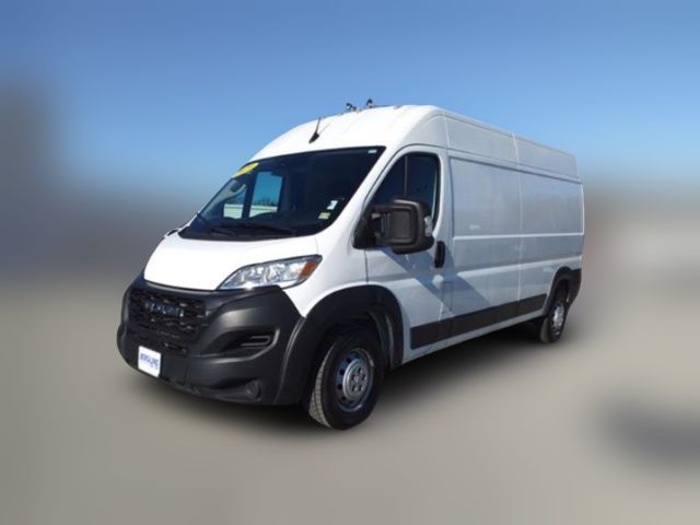 2023 Ram ProMaster Base