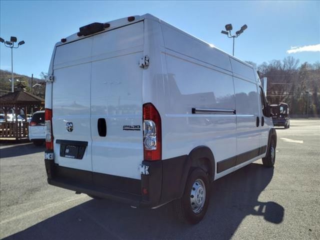 2023 Ram ProMaster Base