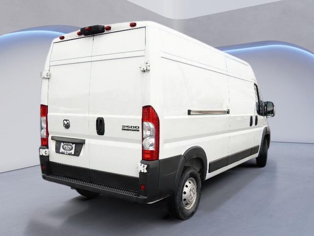 2023 Ram ProMaster Base