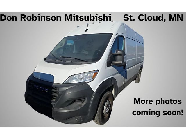 2023 Ram ProMaster Base