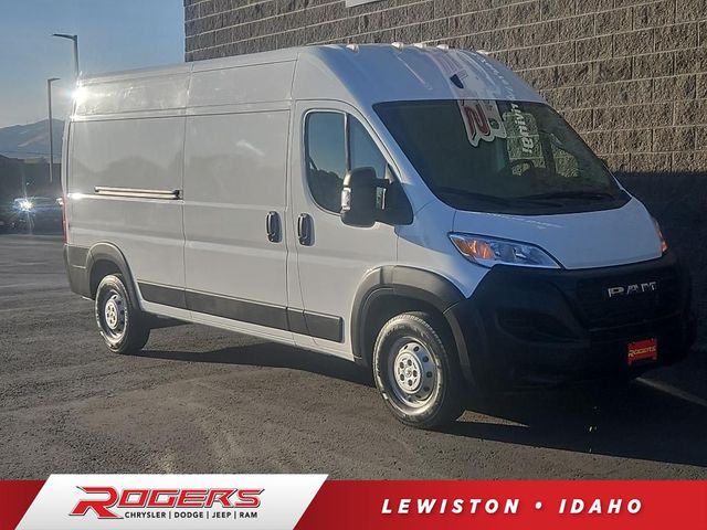 2023 Ram ProMaster Base