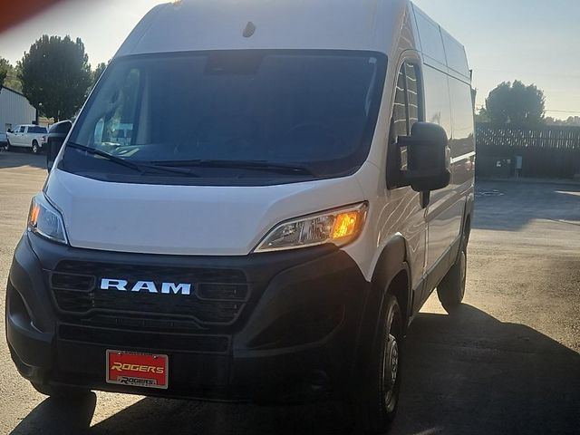 2023 Ram ProMaster Base