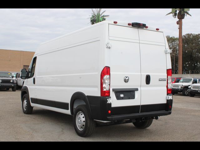 2023 Ram ProMaster Base