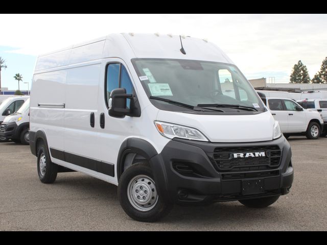 2023 Ram ProMaster Base