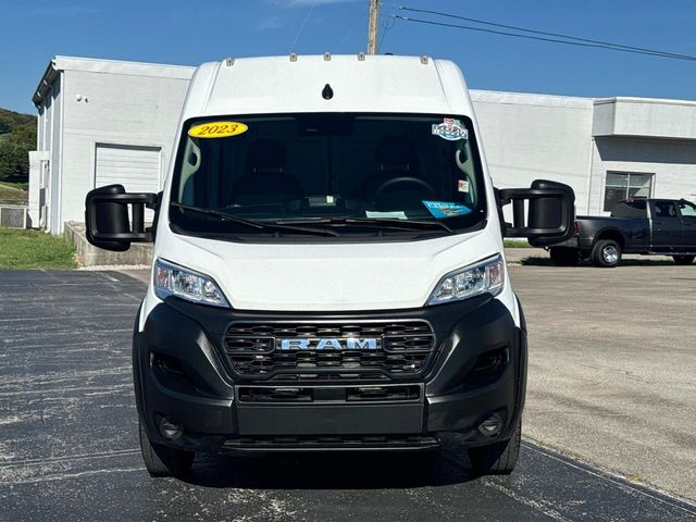 2023 Ram ProMaster Base