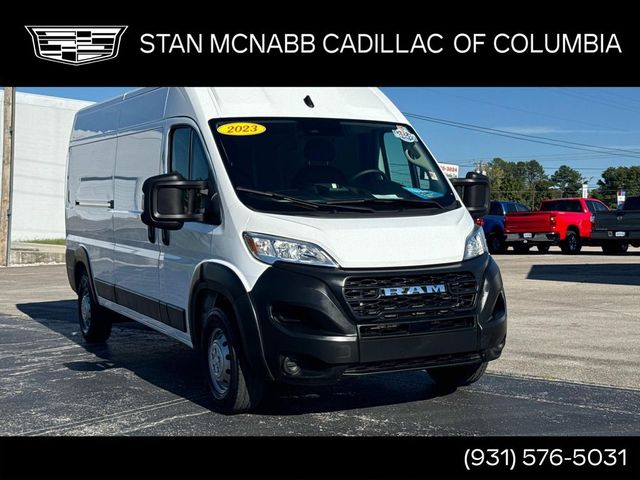 2023 Ram ProMaster Base