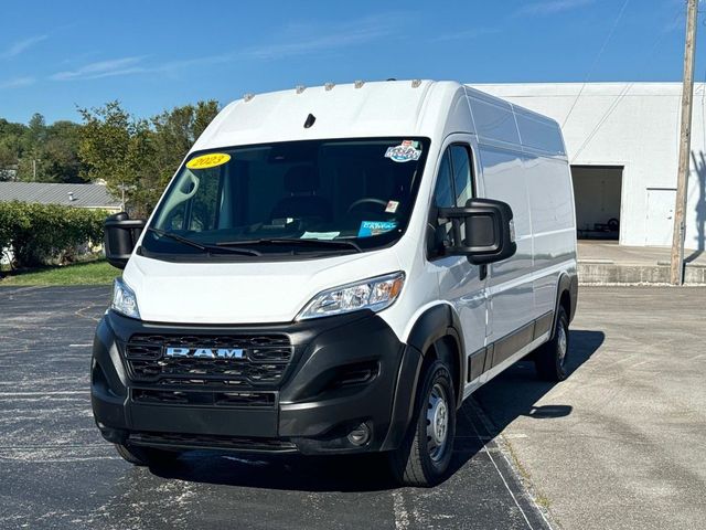 2023 Ram ProMaster Base