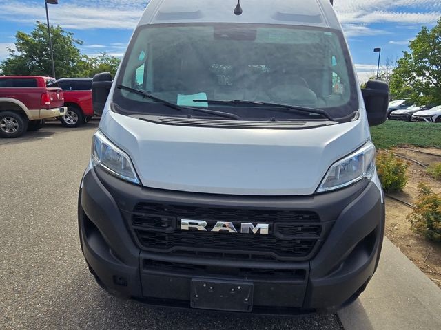 2023 Ram ProMaster Base
