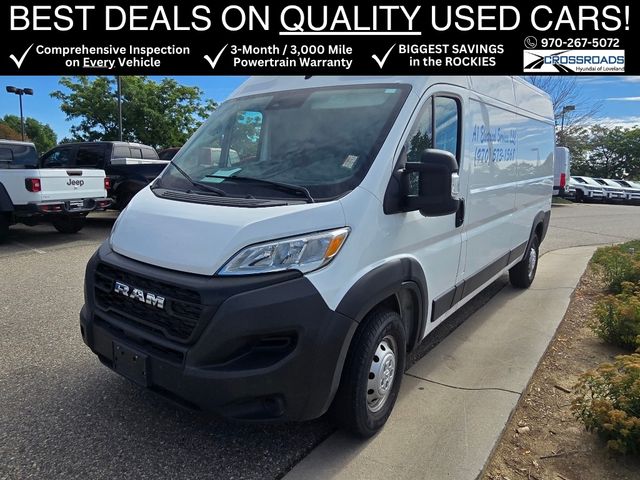 2023 Ram ProMaster Base