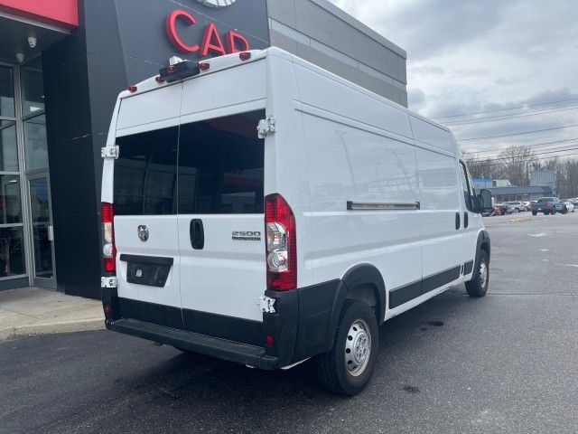 2023 Ram ProMaster Base