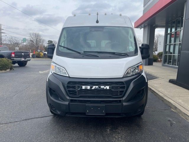 2023 Ram ProMaster Base