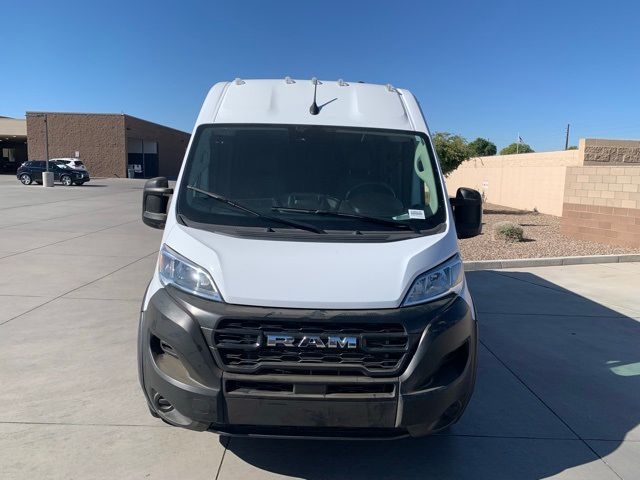 2023 Ram ProMaster Base