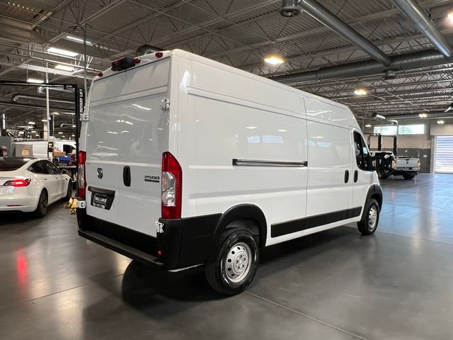 2023 Ram ProMaster Base