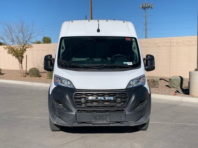 2023 Ram ProMaster Base