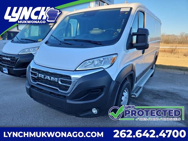 2023 Ram ProMaster Base