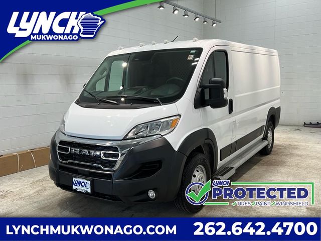 2023 Ram ProMaster Base