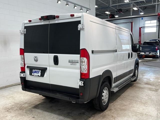 2023 Ram ProMaster Base